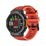 Harvox Rx-4 Outdoor Akıllı Saat (İthalatçı Garantili) turuncu