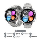 Harvox Watch X2 Pro Akıllı Saat Apple iPhone ve Android Tüm Telefonlara Uyumlu - Gümüş