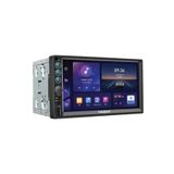 harward 7" DOUBLE TEYP USB SD BT APPLE CAR PLAY AMFİ ÇIKIŞI HR-G756