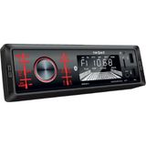 Harward HR-MX652 Oto Teyp Hızlı Şarj Bluetooth USB Aux Uyumlu