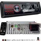 Harward HR-MX653 4X50 Watt Bluetooth Mobil Aplikasyon 2Xusb Sd Fm Aux Oto Teyp