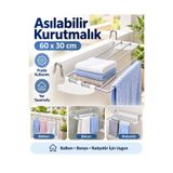 Harwell Kurufer Çamaşır Kurutmalık/kalorifer Petek Üstü Kurutmalık