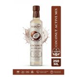 Harzen Chia Tohumu, Yeşil Çay ve Kinoa Karışımı -Coconut Active Mix 250 ml