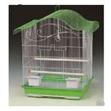 Has A-4007 Kuş Kafesi Oval Çatılı Büyük 48*37*32 Cm