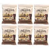 Has Akasya Türk Kahvesi 100 gr 6 'lı - 600 gr