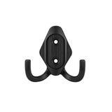 Has Askı, Metal Vestiyer Askısı, 14 Gr, Dolap ve Duvar Askılığı, Matsiyah (Vidalı)
