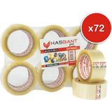 Has Bant Pro 45MMX100M Koli Bandı - 72 Adet