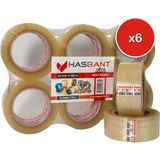 Has Bant Ultra 45MMX100M Koli Bandı - 6 Adet