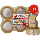 Has Bant Ultra 45MMX100M Koli Bandı - 72 Adet