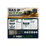 Has İp Prizmatik Büyük Balya İpi 9 Kg T110 Abkplastik