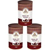 Has Kahve 3'lü Çikolatalı Türk Kahvesi 3*250 gr - Aeropress