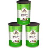 Has Kahve 3'lü Fındıklı Türk Kahvesi 3*250 gr - Cafe Crema