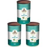 Has Kahve 3'lü Sütlü Menengiç Türk Kahvesi 3*250 gr - Aeropress