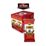 Has Kahve Has Tek Içimlik Türk Kahvesi 32'li Paket 7 Gr