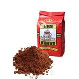 Has Kahve Has Türk Kahvesi 500 Gr - Orta Kavrulmuş (Kırmızı Paket)