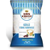 Has Kahve Sütlü Türk Kahvesi 12'li 100 gr