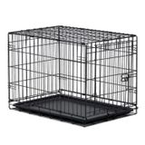 Has Katlanabilir Köpek Kafesi No:2 60×42×45cm ( IZGARALI )