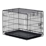 Has Katlanabilir Köpek Kafesi No:3 76cmX47cmX52cm