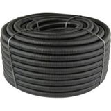 Has Light Spiral Boru 32 mm 50 Metre Siyah