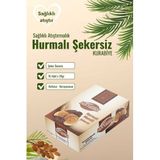 Has Mamül Şekersiz Hurmalı Bisküvi 28 gr x 16 Adet
