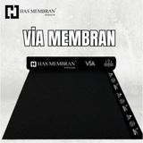 Has Membran Vıa Su Yalıtım Membranı(52 kg 10M²) - yok