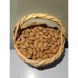 Has Organik Aşısız Doğal Kabuklu Badem 1 kg