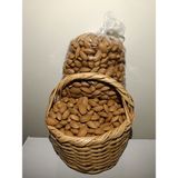 Has Organik Aşısız Doğal Kabuklu Badem 3 kg