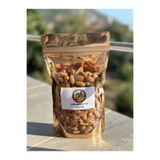 HAS ORGANİK Badem İçi Çiğ 250 gr (Yeni Mahsul- Yerli Badem)