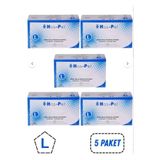 Has-Pet Haspet Vinil Pudrasız Eldiven large 5 Kutu