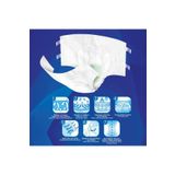 Has-Pet Prosafe Bel Bant Hasta Bezi 30'lu Large 2'li Paket