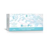 Has-Pet Pudralı Latex Muayene Eldiveni 100'lü L