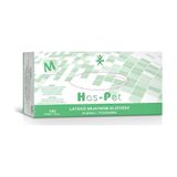 Has-Pet Pudralı Latex Muayene Eldiveni 100'lü M
