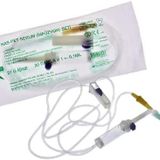 Has-Pet Serum Infüzyon Seti 21G Luer Lock 25 Adet