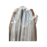 Has Plastik Plastik Pimapen Kapı Pencere Contası Pvc Fitili 50 MT Gri
