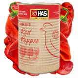 Has Premium 2.9 kg Közlenmiş Kırmızı Biber