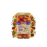 Has Premium 850 gr Soslu Izgara Yeşil Zeytin