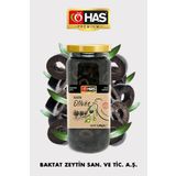Has Premium Dilimlenmiş Siyah Zeytin 500cc