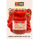 Has Premium Közlenmiş Kırmızı Biber 2650 G