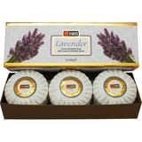 Has Premium Lüks Lavanta Parfümlü Sabun 3X100G