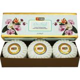 Has Premium Lüks Orkide Parfümlü Sabun 3X100G
