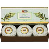 Has Premium Lüks Parfümlü Zeytinyağı Sabunu 3X100G