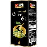 Has Premium Natürel Sızma Zeytinyağı 5l - 5 lt