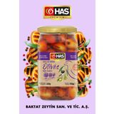 Has Premium Soslu Izgara Yeşil Zeytin 850 cc