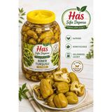 Has Şifa Deposu Antep Usulü Biber Turşusu 5 kg - 5000 gr