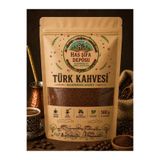 Has Şifa Deposu Türk Kahvesi 500 gr (Taze çekim Orta Kavrum)