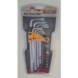 Has-Tec 9 Lu Yıldız Tork Alyan Seti