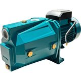 HAS - TEC JET-100P Bakır Sargılı 1 Hp Su Pompası Motoru 9 Mt Emiş 48 Mt Basma - HST-JETP100