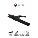 HAS-TEC Kaynak Pensesi 600A | Chrome Vanadium, Yüksek Dayanıklılık ve İletkenlik, Kaynak Elektrodu Tutucu