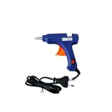 HAS-TEC Mini Elektrikli 20W Silikon Tabancası | 7 mm Silikon Genişliği, Hızlı Isınma, Ergonomik