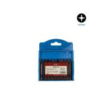 Has-Tec Pz2 Bits Uç – 50 Mm | 10'Lu Pozidriv Yıldız Uç Seti – Hassas Ve Güçlü Vidalama